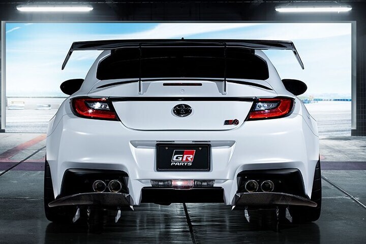 Toyota GR86