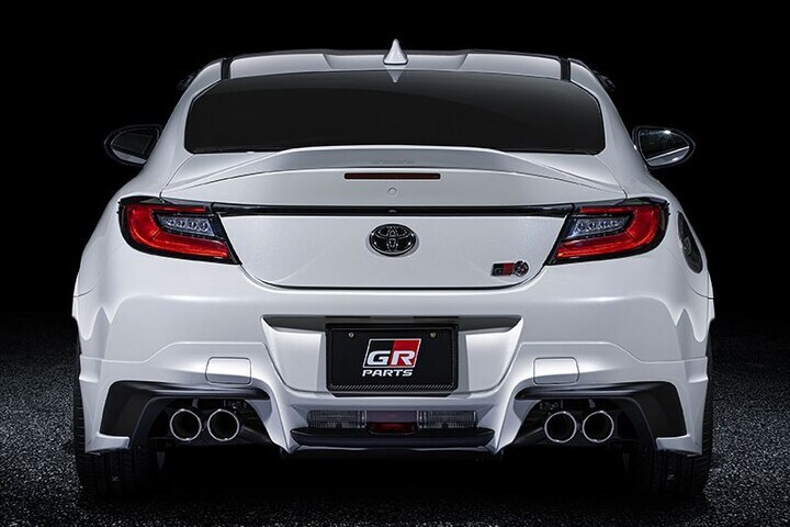 Toyota GR86