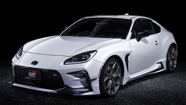Toyota GR86