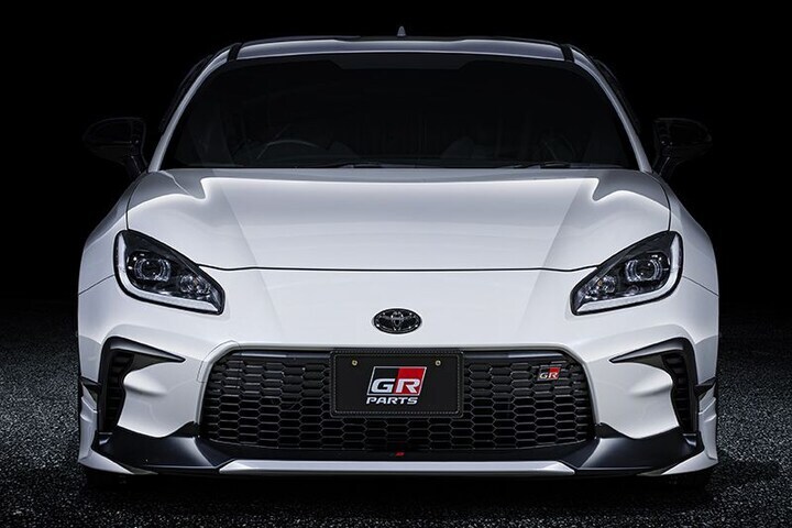 Toyota GR86