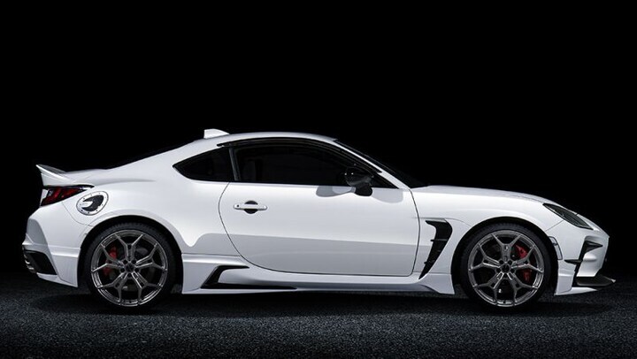 Toyota GR86