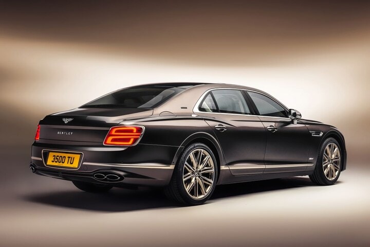 Bentley Flying Spur Odyssean
