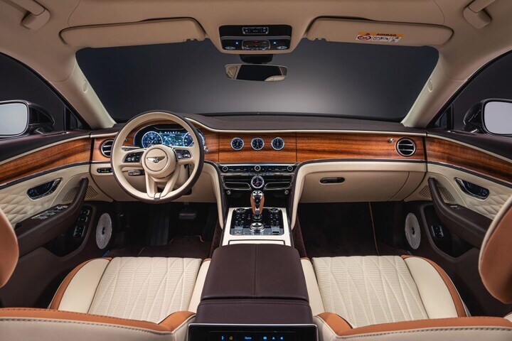 Bentley Flying Spur Odyssean