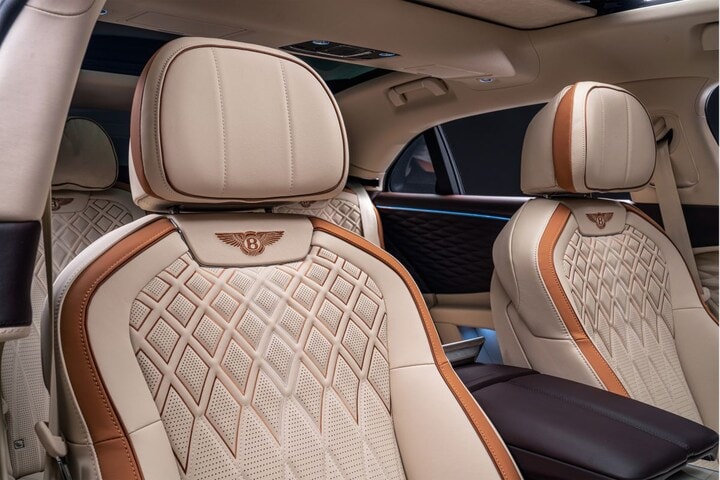 Bentley Flying Spur Odyssean
