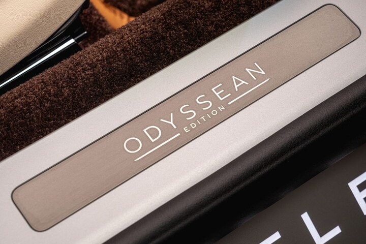 Bentley Flying Spur Odyssean