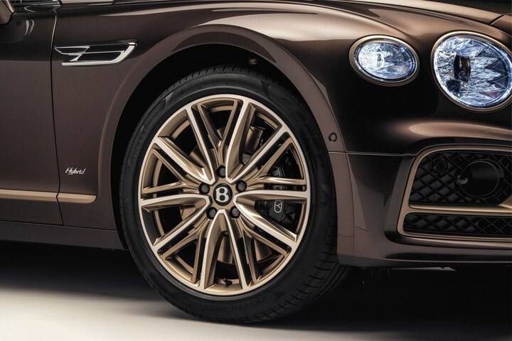 Bentley Flying Spur Odyssean