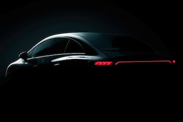 Mercedes-Benz EQE