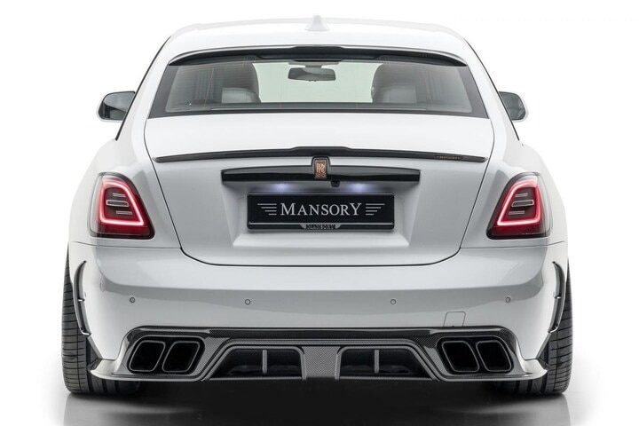 Mansory Ghost