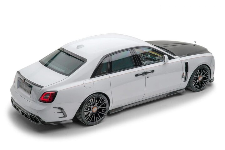 Mansory Ghost