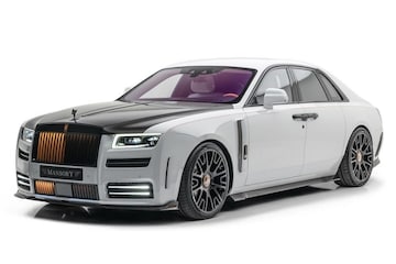 Mansory Ghost