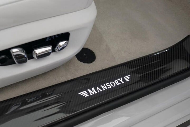 Mansory Ghost