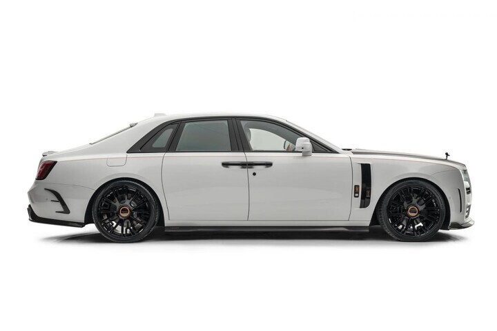 Mansory Ghost