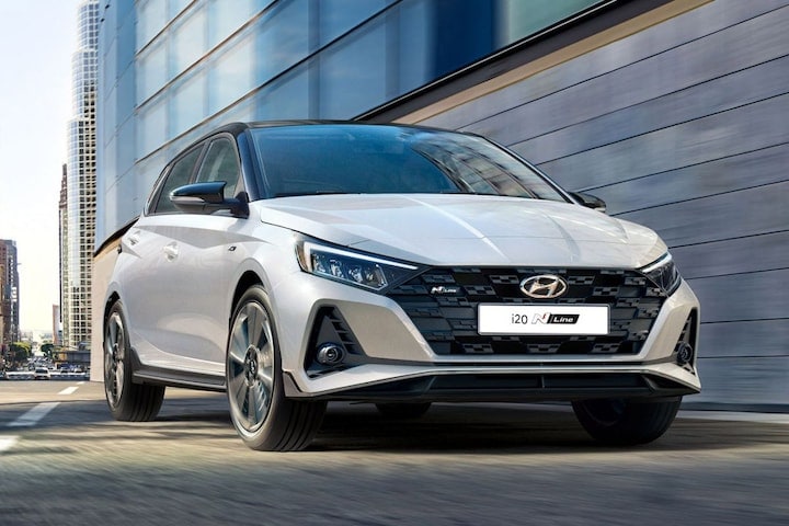 Hyundai i20 N-Line