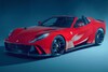 Ferrari 812 GTS N-Largo Novitec