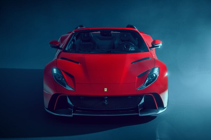 Ferrari 812 GTS N-Largo Novitec