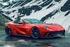 Ferrari 812 GTS N-Largo Novitec