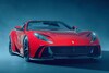 Ferrari 812 GTS N-Largo Novitec