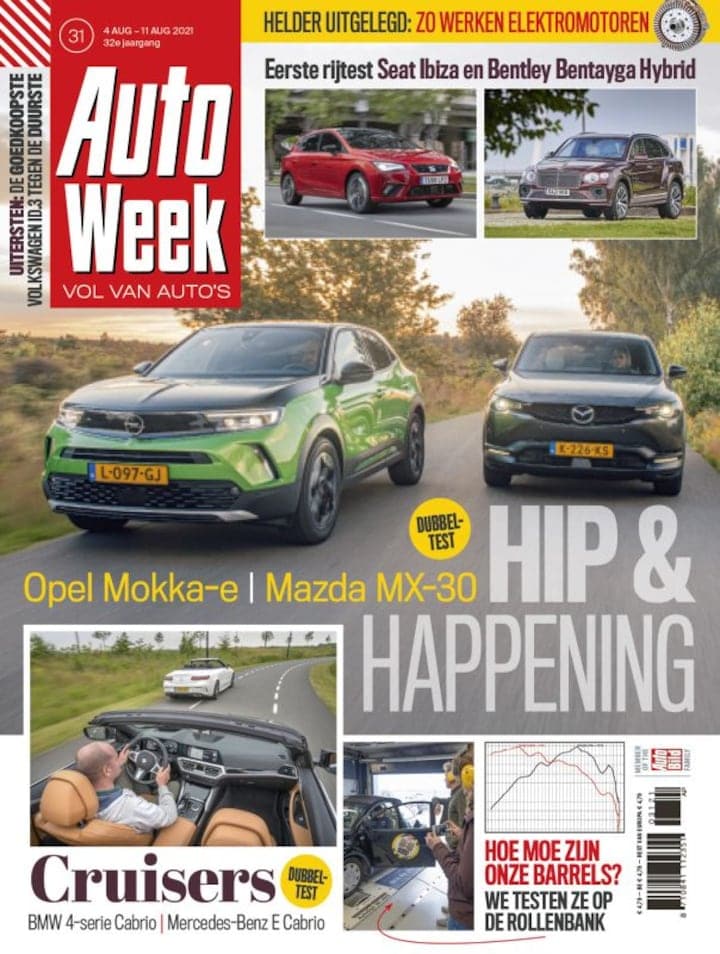 AutoWeek 31 2021