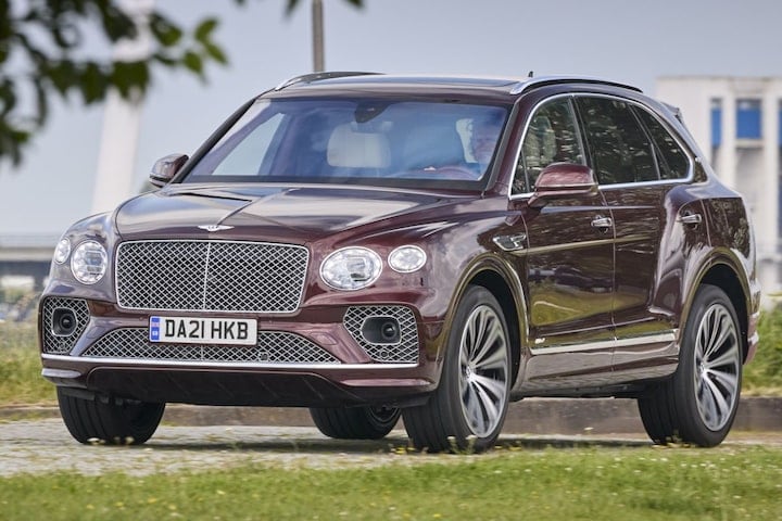 Bentley Bentayga Hybrid