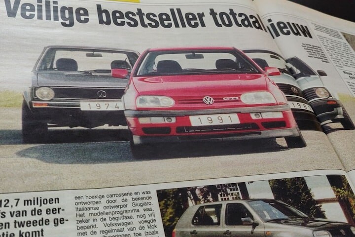 AutoWeek 34 1991