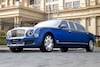Bentley Mulsanne Grand Limousine by Mulliner