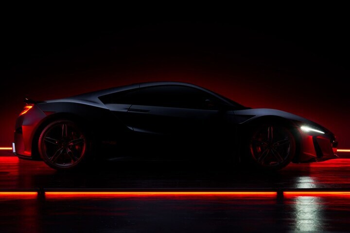 Honda NSX Type S