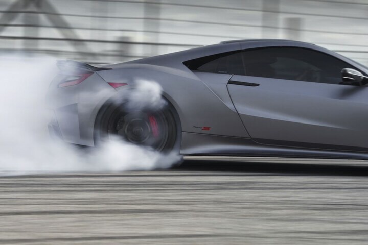 Honda NSX Type S
