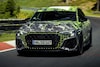 Audi RS3 Limousine Nurburgring