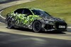 Audi RS3 Limousine Nurburgring