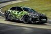 Audi RS3 Limousine Nurburgring