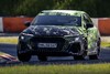 Audi RS3 Limousine Nurburgring