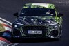 Audi RS3 Limousine Nurburgring