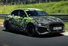Audi RS3 Limousine Nurburgring