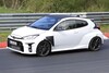 Spyshots Toyota GR Yaris