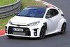 Spyshots Toyota GR Yaris