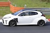 Spyshots Toyota GR Yaris