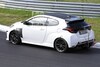 Spyshots Toyota GR Yaris