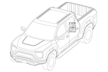 Nikola Badger patent