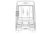 Nikola patent Tre Cabover