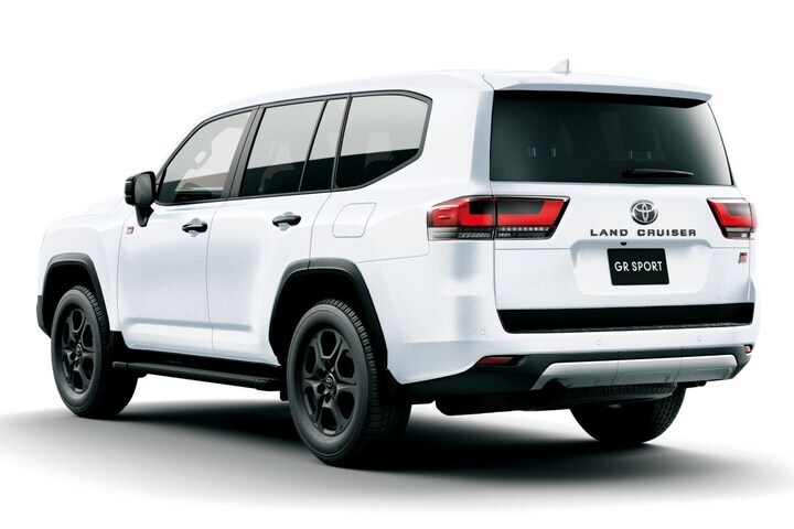 Toyota Land Cruiser GR Sport