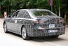 Spyshots BMW 7-serie