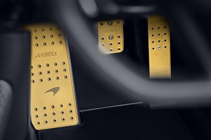 McLaren Speedtail Albert