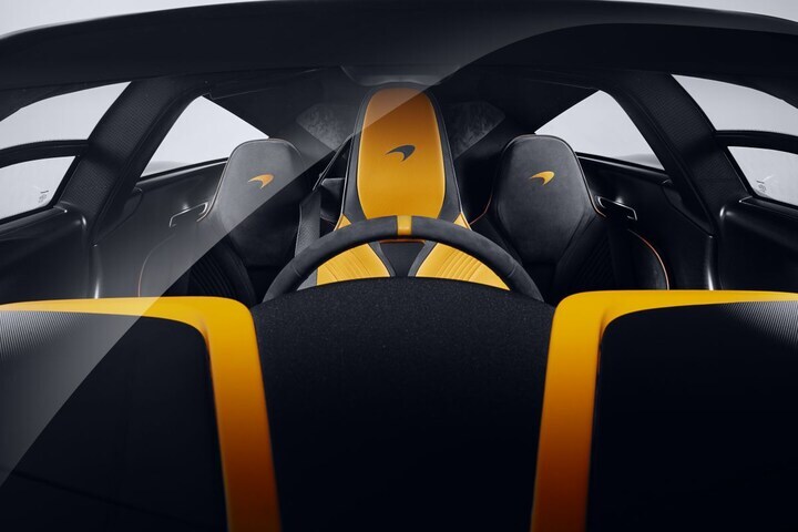 McLaren Speedtail Albert