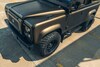 Heritage Custom Land Rover Defender 90