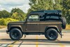 Heritage Custom Land Rover Defender 90