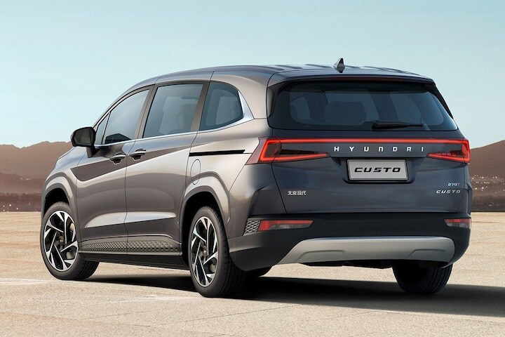 Hyundai Custo