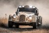 Morgan Plus Four CX-T