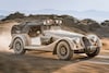 Morgan Plus Four CX-T