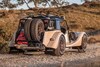 Morgan Plus Four CX-T