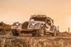 Morgan Plus Four CX-T